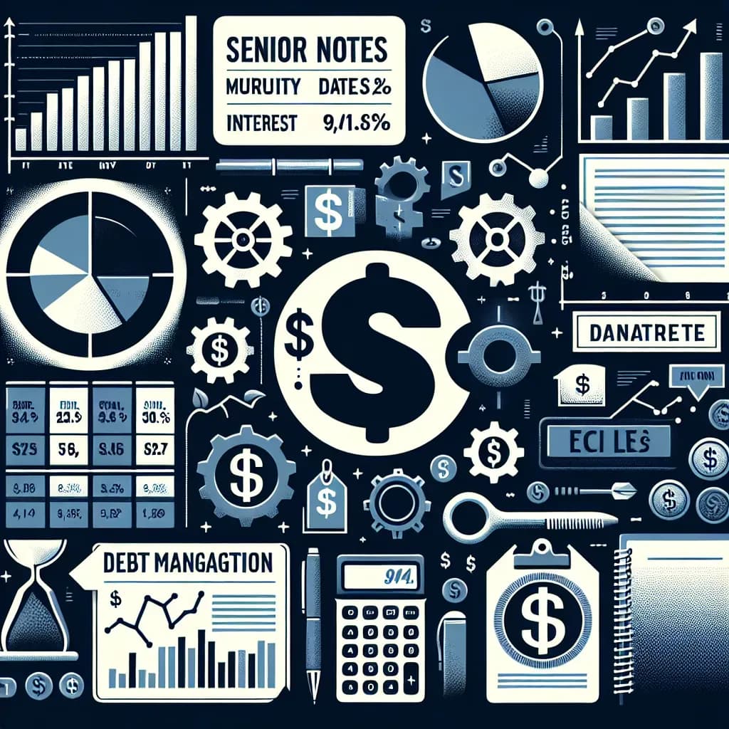 Booking Holdings Inc. Debt Report: Insights on Senior Notes 2025