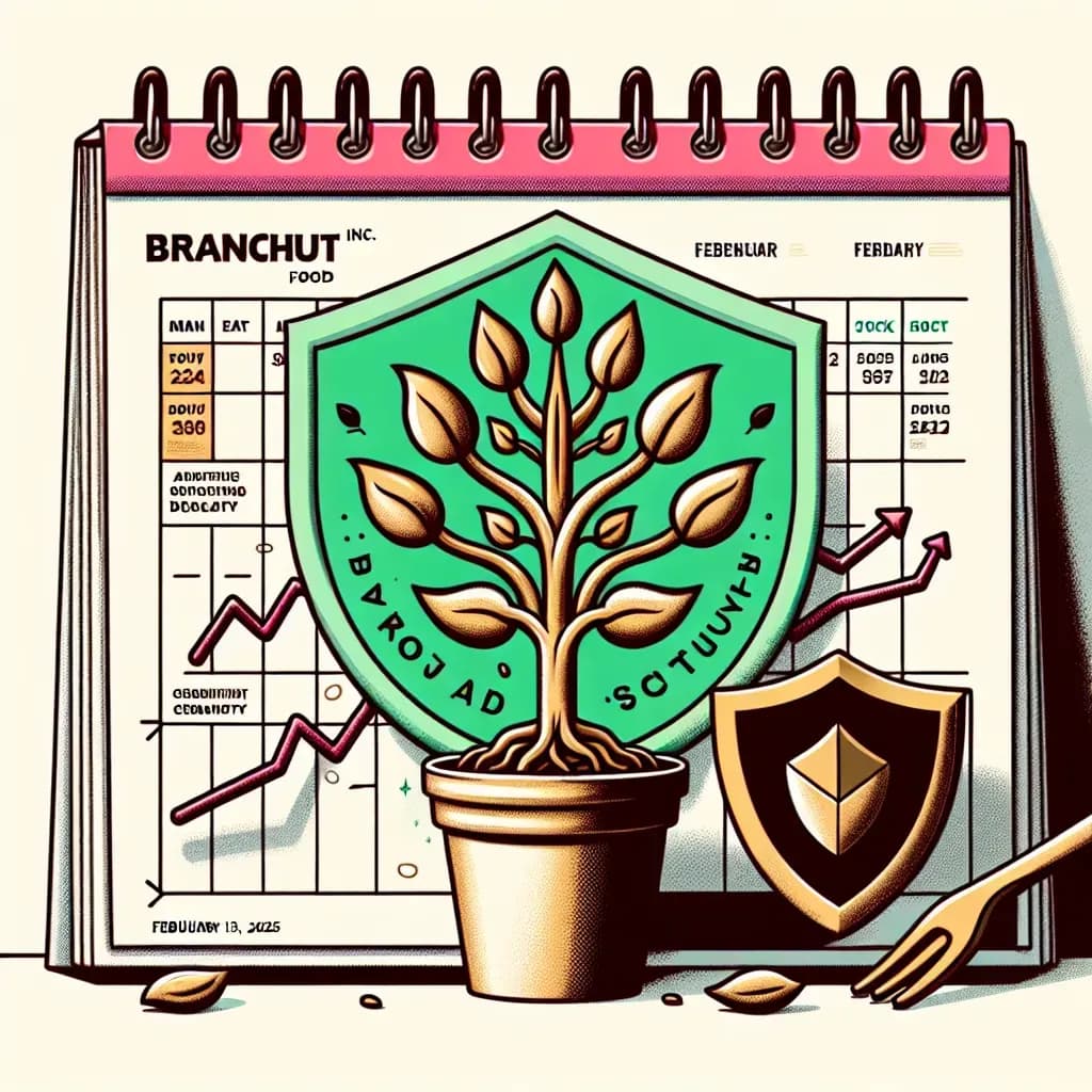 BranchOut Food Inc. 8-K Filing: Key Insights & Stock Info (Feb 2025)