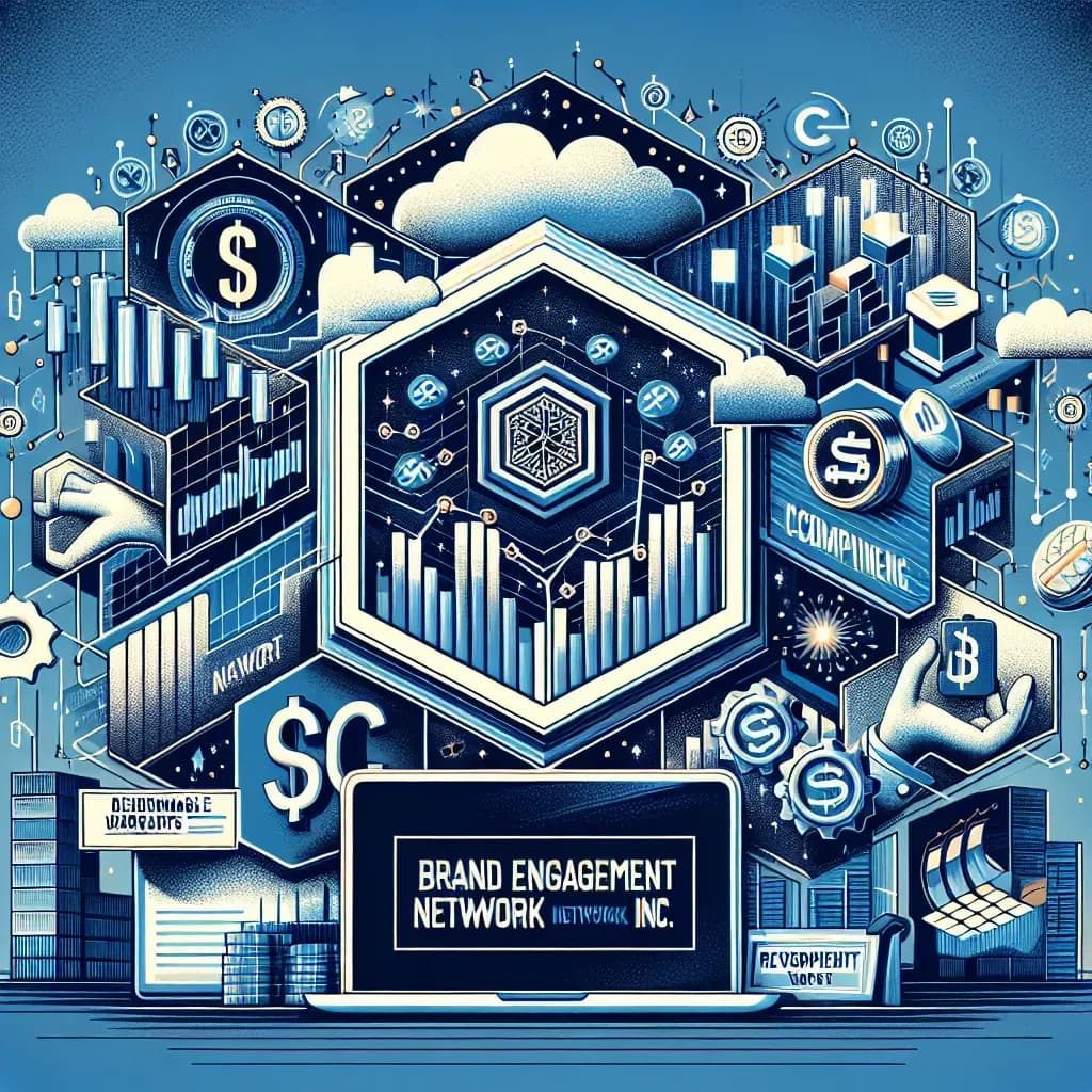 Brand Engagement Network Inc. 8-K Report: Key Insights & Stock Updates