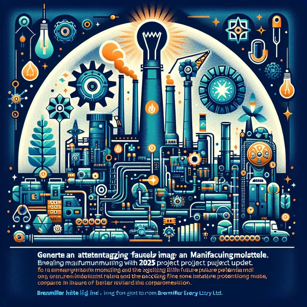 Brenmiller Energy Ltd. 6-K Report: Manufacturing Milestone & 2025 Project Update