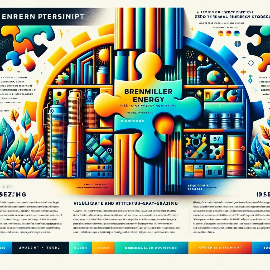 Brenmiller Energy Ltd. Unveils Strategic Partnership in 6-K Report