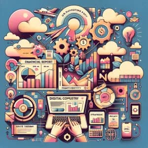 Bridgeline Digital Q4 2024 Financial Report: Trends and Recommendations