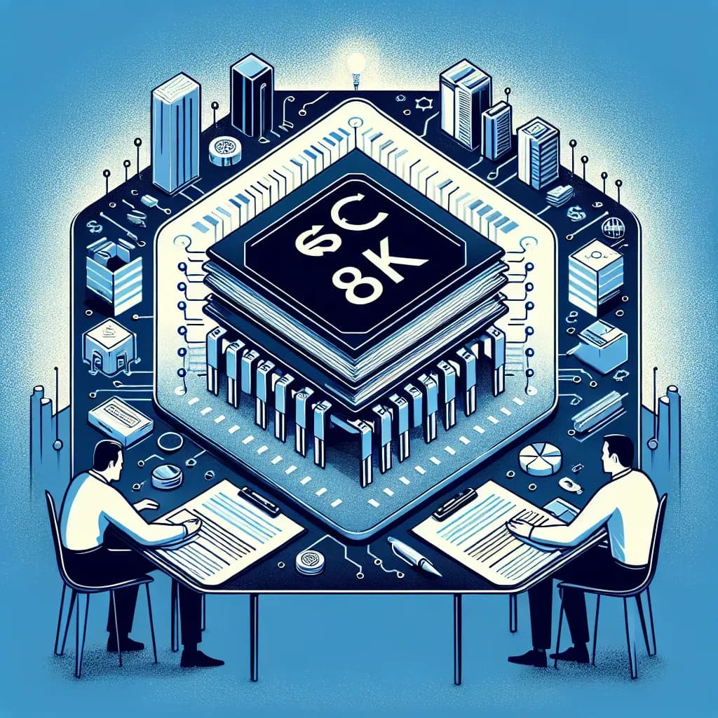 Broadcom Inc. 8-K Report: Key Insights from January 2025 Filing