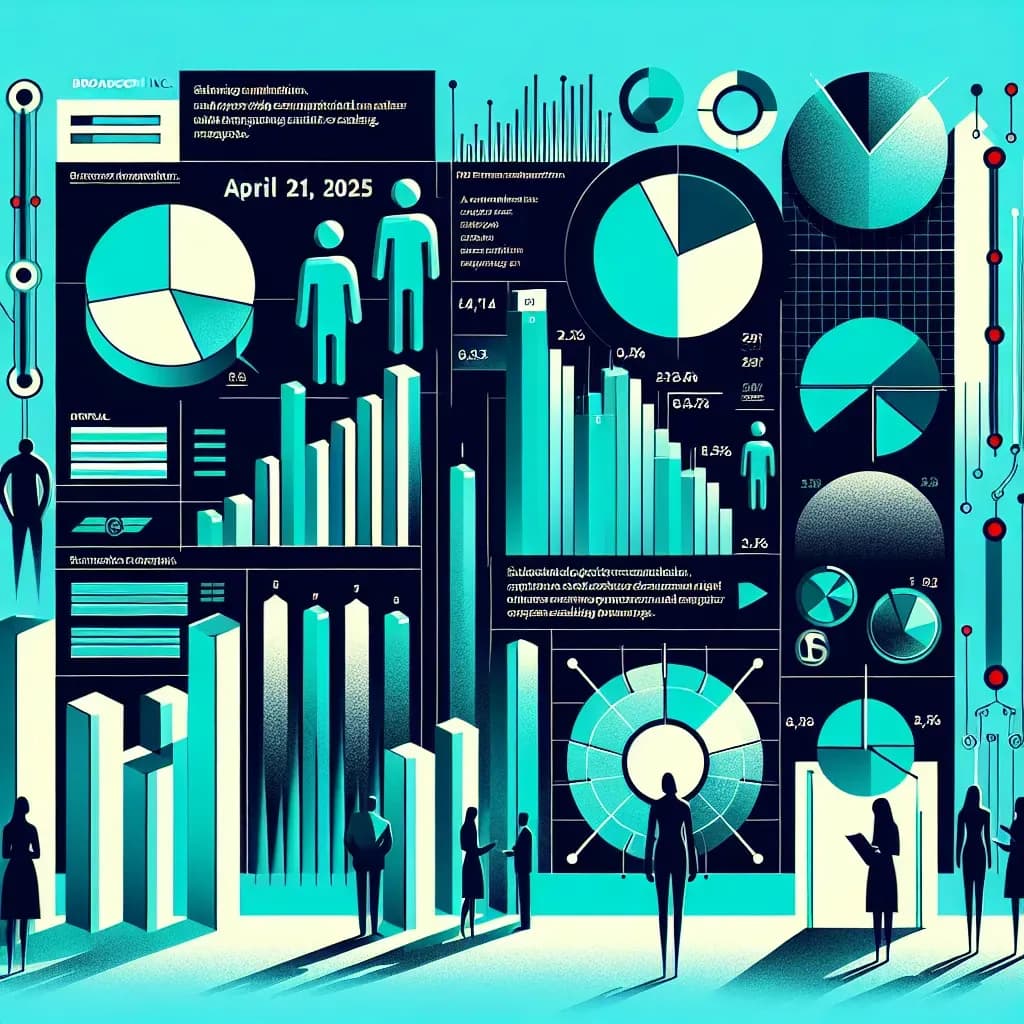 Broadcom Inc. 8-K Report: Key Insights on April 21, 2025 Filing
