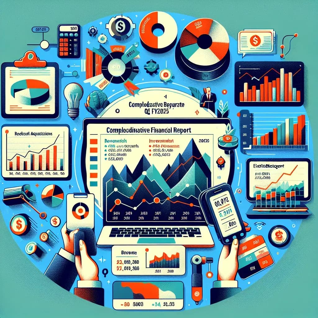 Broadcom Inc. Q2 FY2025 Financial Report: Insights & Future Outlook
