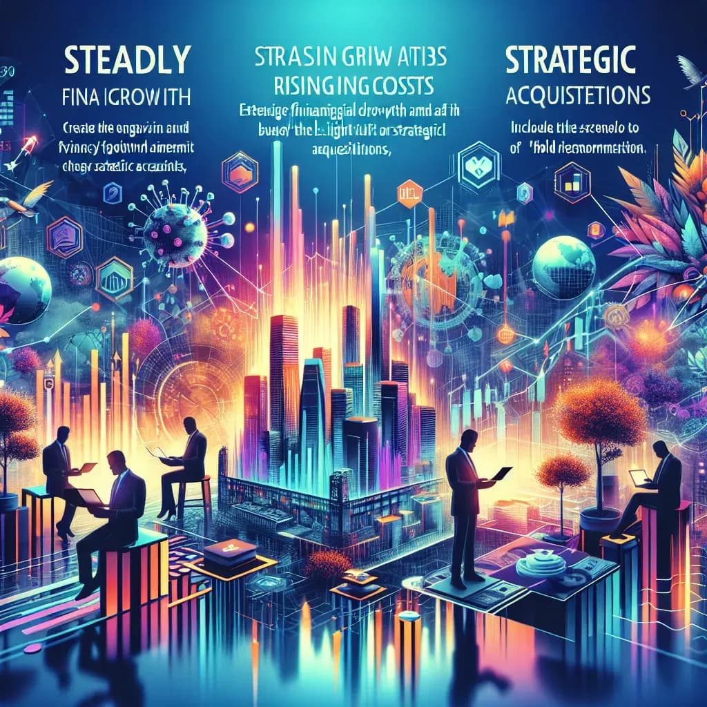 Broadstone Net Lease, Inc. Financial Report: Steady Growth Amid Rising Costs