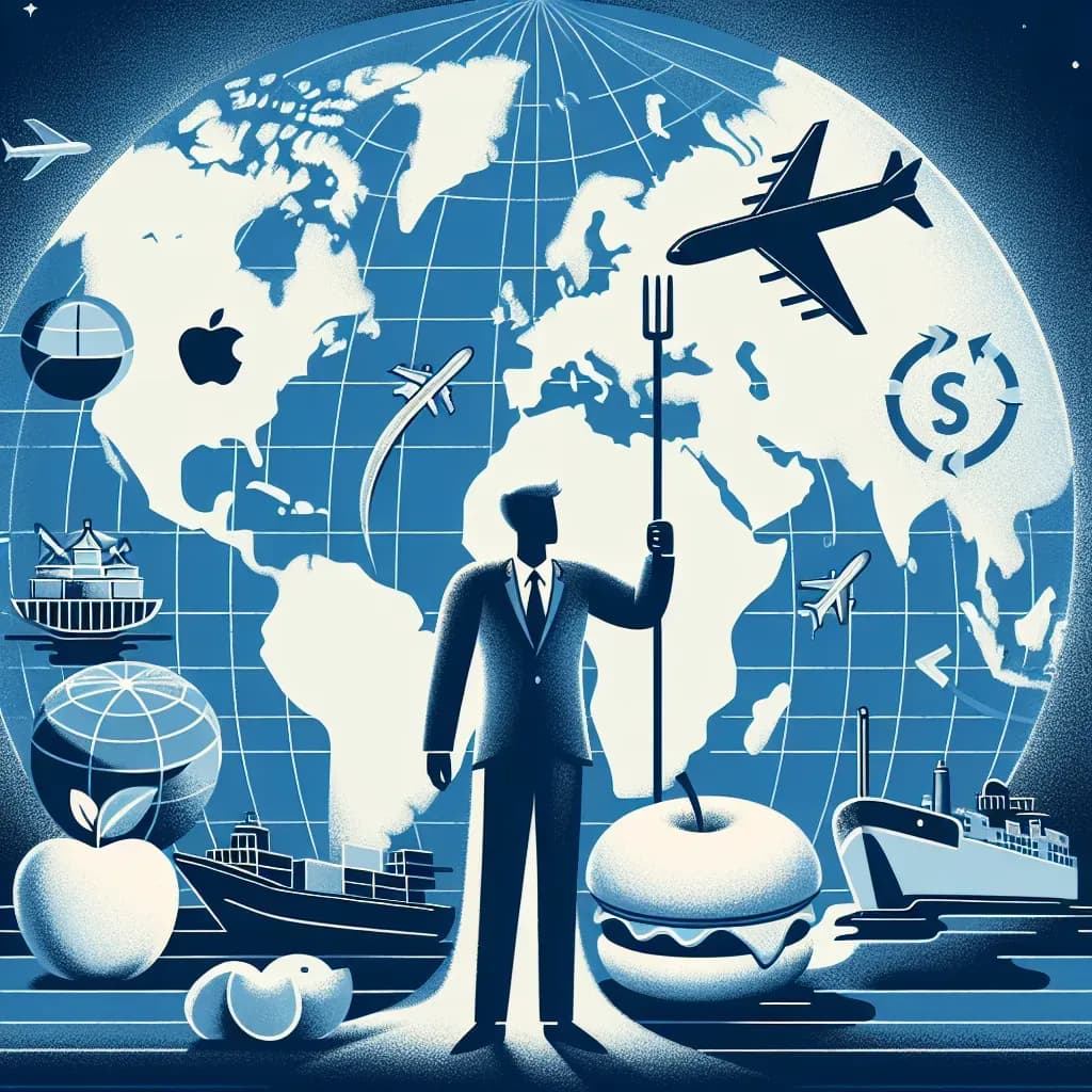 Buffett Champions Global Trade: Key Insights for Savvy Stock Investors