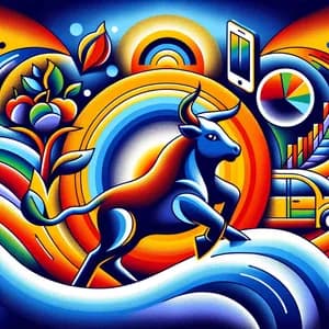 Bull Market Brilliance: Stock Funds Thrive Amid Economic Uncertainty