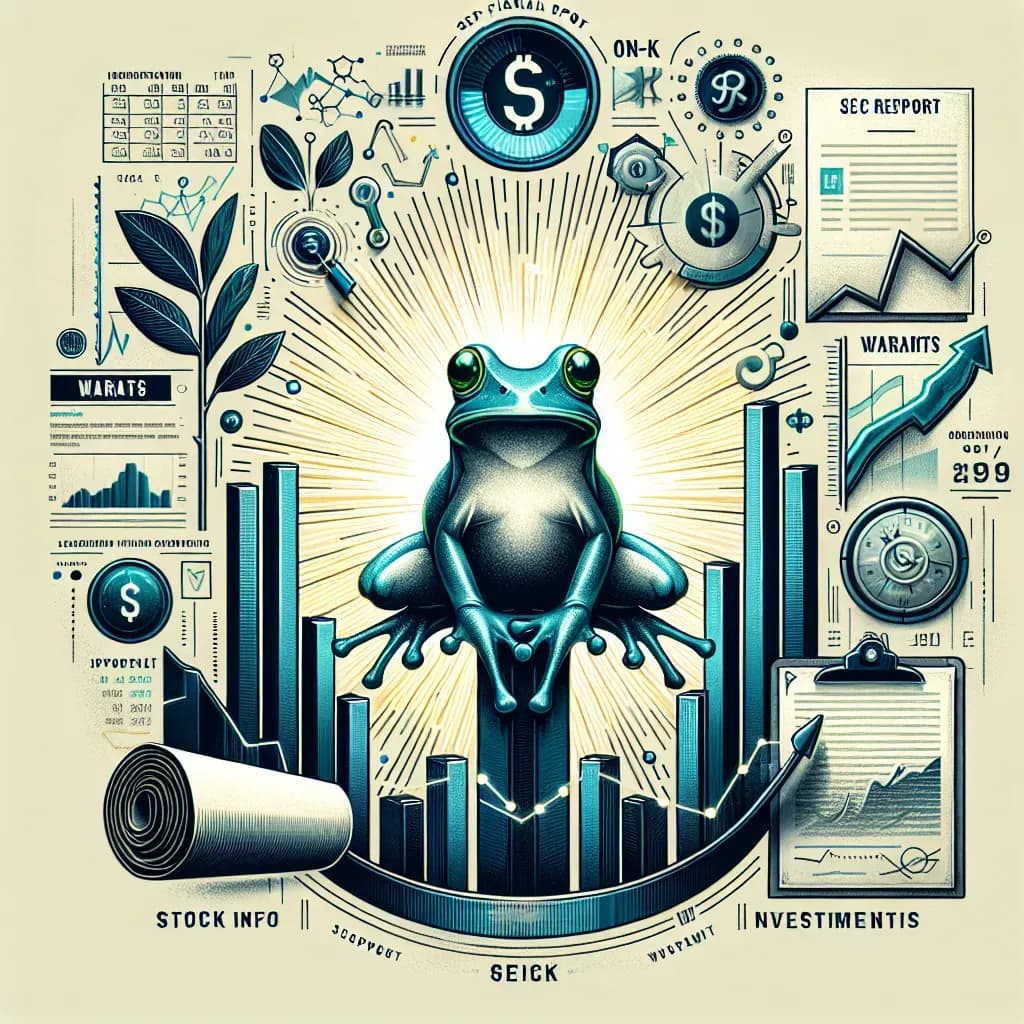 Bullfrog AI Holdings, Inc. 8-K Report: Key Insights & Market Position
