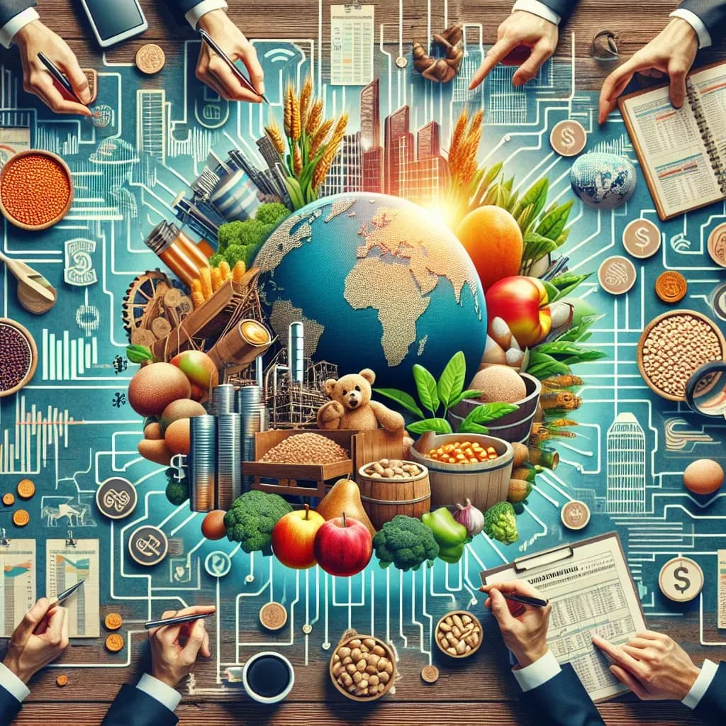 Bunge Global SA 8-K Report: Key Financial Insights & Events on March 6, 2025