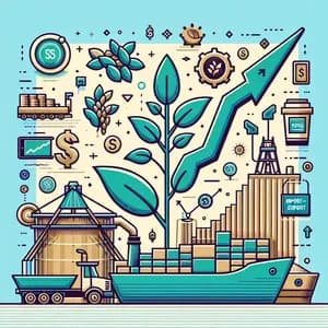 Bunge Soars: Trade Tensions & Rate Cuts Drive Agricultural Stocks Higher