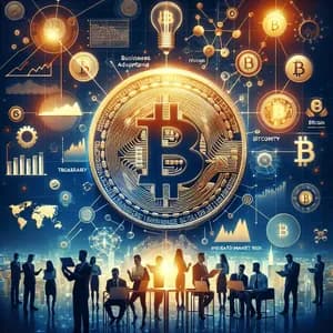 Businesses Dive into Crypto: Are Market Risks Rising?