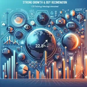 CCSC Technology Q2 2024 Report: Strong Growth & Buy Recommendation