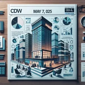CDW Corp 8-K Filing: Key Corporate Event Report - May 7, 2025