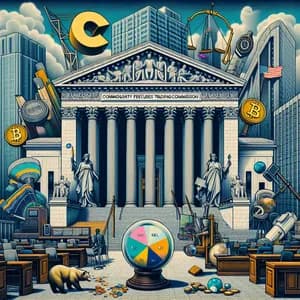 CFTC vs. New York: A Legal Battle for Prediction Market Control