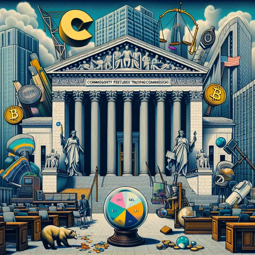 CFTC vs. New York: A Legal Battle for Prediction Market Control