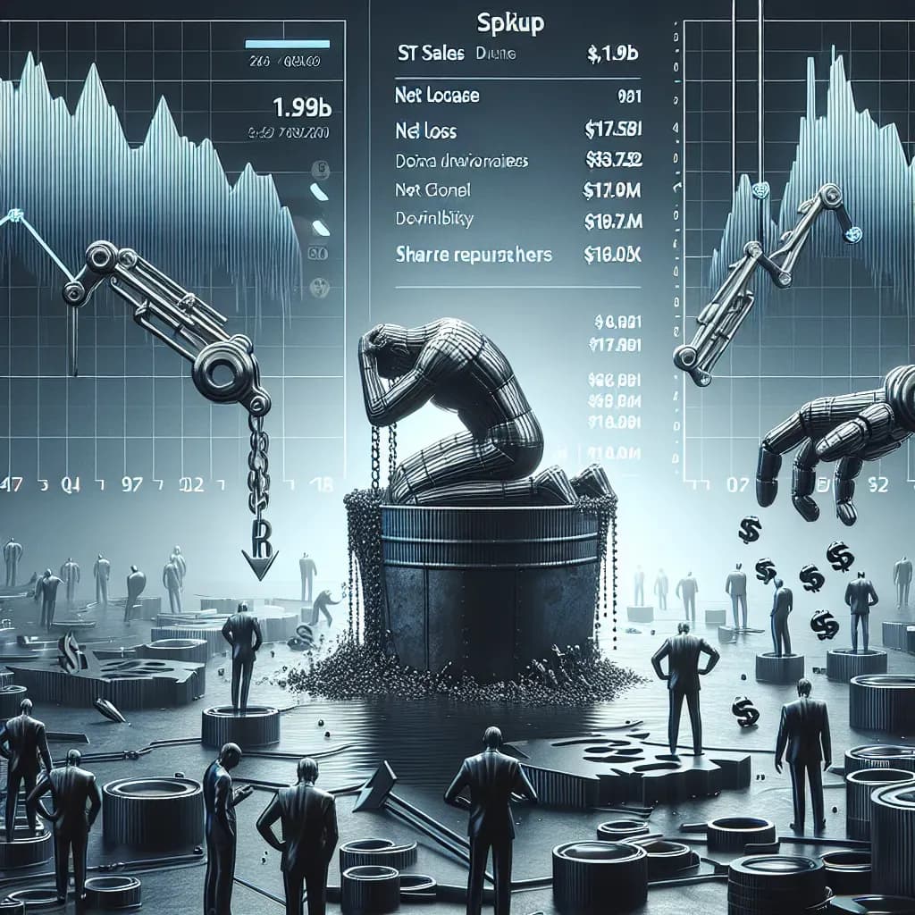 CMC Financial Report: November 2024 Insights on Declining Sales & Net Loss