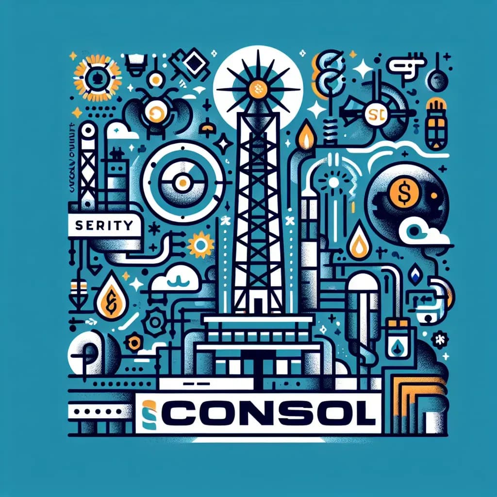 CONSOL Energy Inc. 8-K Filing: Key Insights from January 3, 2025 Report