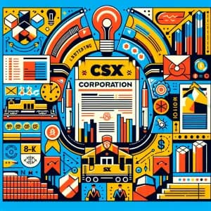 CSX Corporation 8-K Report: Key Updates on March 6, 2025