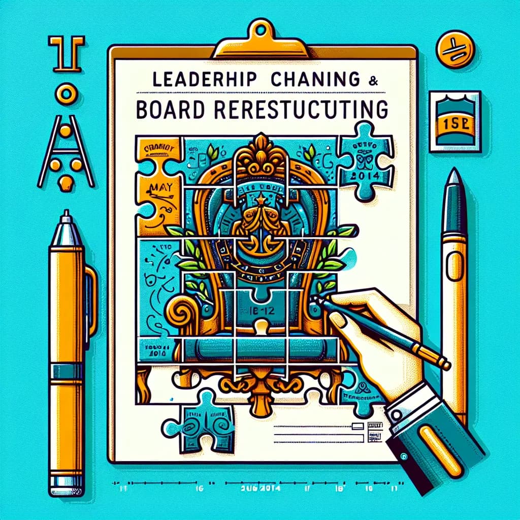 CTD Holdings, Inc. 8-K Report: Leadership Changes & Board Restructuring Revealed