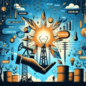 CVR Energy, Inc. 2024 Financial Report: Revenue Decline & Strategic Outlook