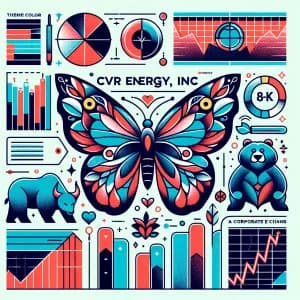 CVR Energy, Inc. 8-K Filing: Key Insights and Stock Details