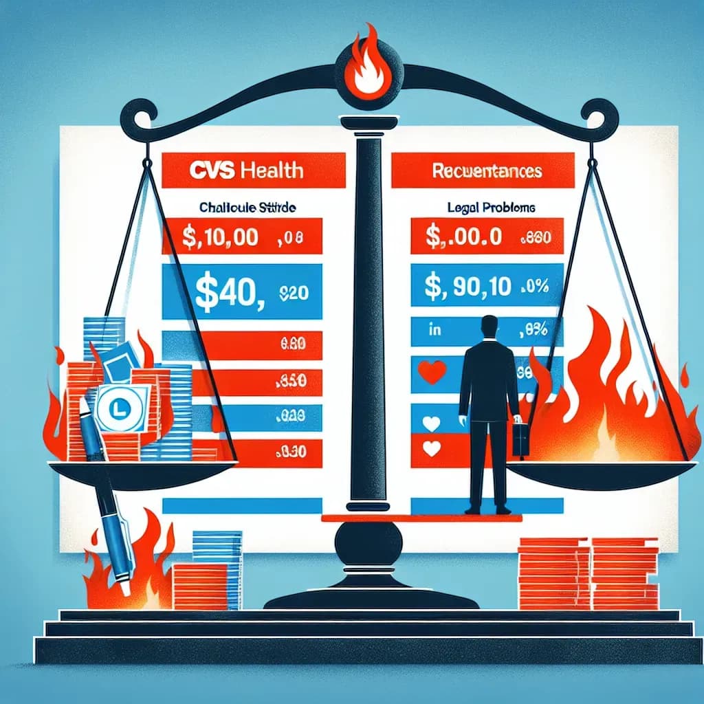 CVS Health Q4 2024 Financial Report: Revenue Growth Meets Legal Challenges