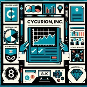 CYCURION, INC. 8-K Report: Stock Insights & Financial Compliance Overview
