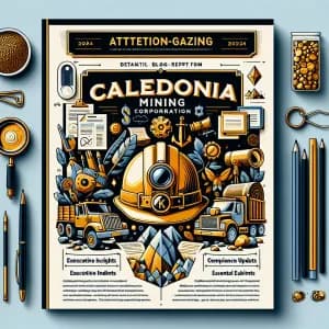 Caledonia Mining Corporation 6-K Report: Key Insights & Filing Details