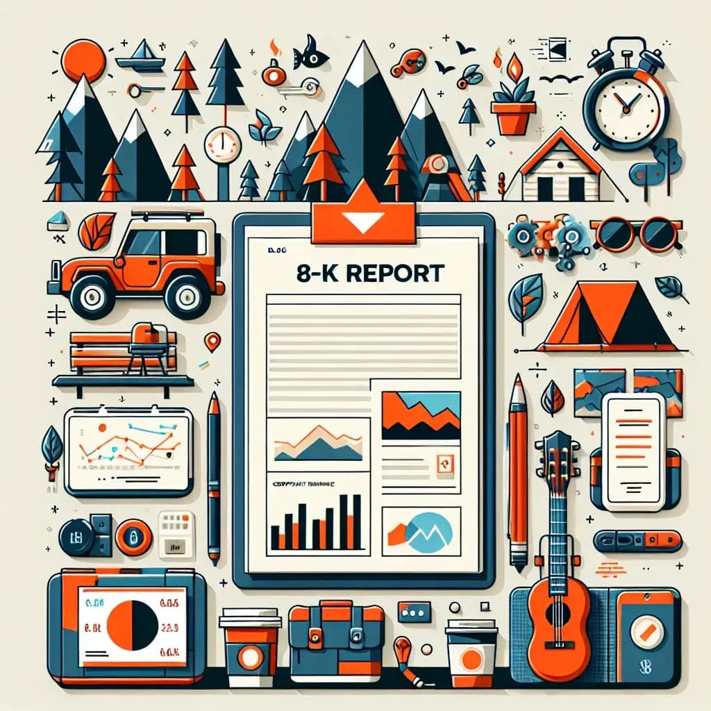 Camping World Holdings, Inc. 8-K Report - Key Updates for Investors