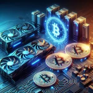 Canaan Inc. February 2025 Form 6-K: Bitcoin Production Insights
