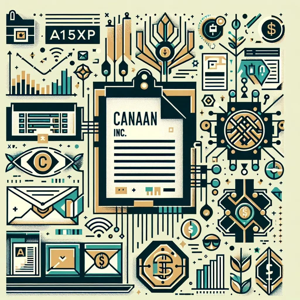 Canaan Inc. Files Form 6-K: Secures A15XP Order from New US Customer