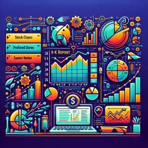 Capital One Financial Corp 8-K Report: Stock & Debt Insights (Feb 2025)