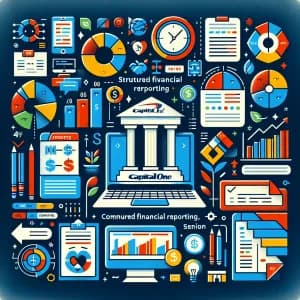 Capital One Financial Corp's 2025 Securities Report: Insights & Structure