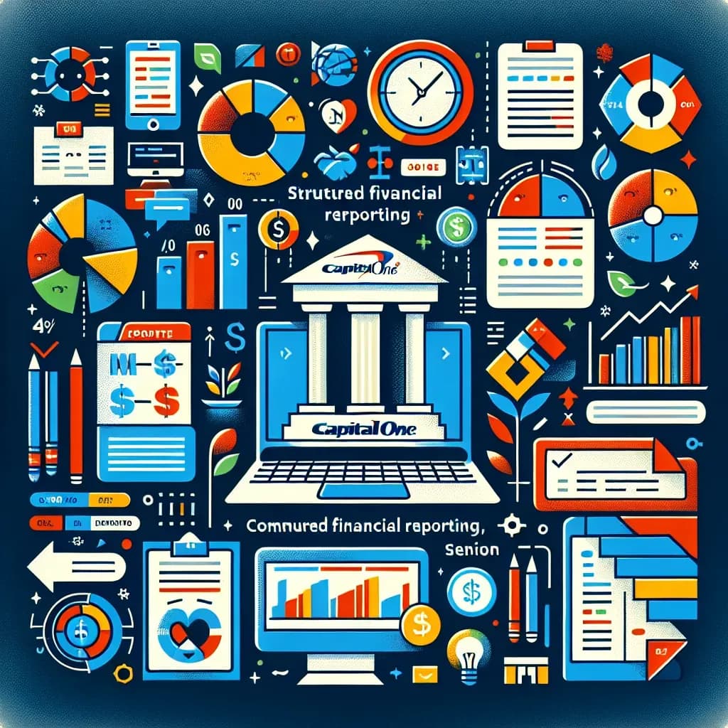 Capital One Financial Corp's 2025 Securities Report: Insights & Structure