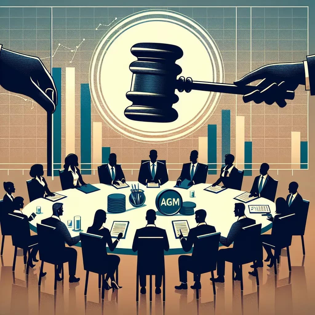 Captivision Inc. AGM Report: Quorum Challenges & Key Resolutions January 2025