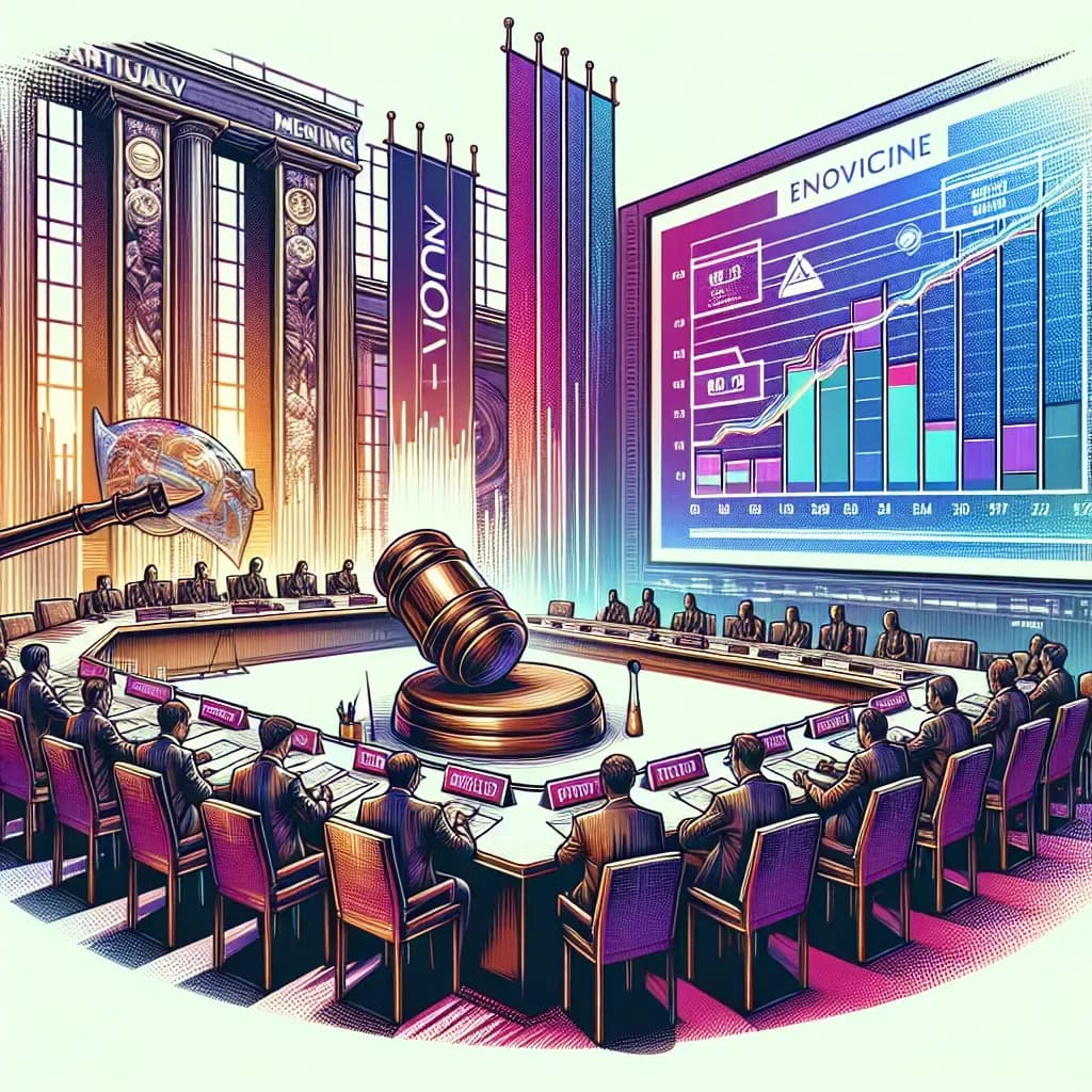 Captivision Inc. Annual Meeting Update: Key Details Revealed!