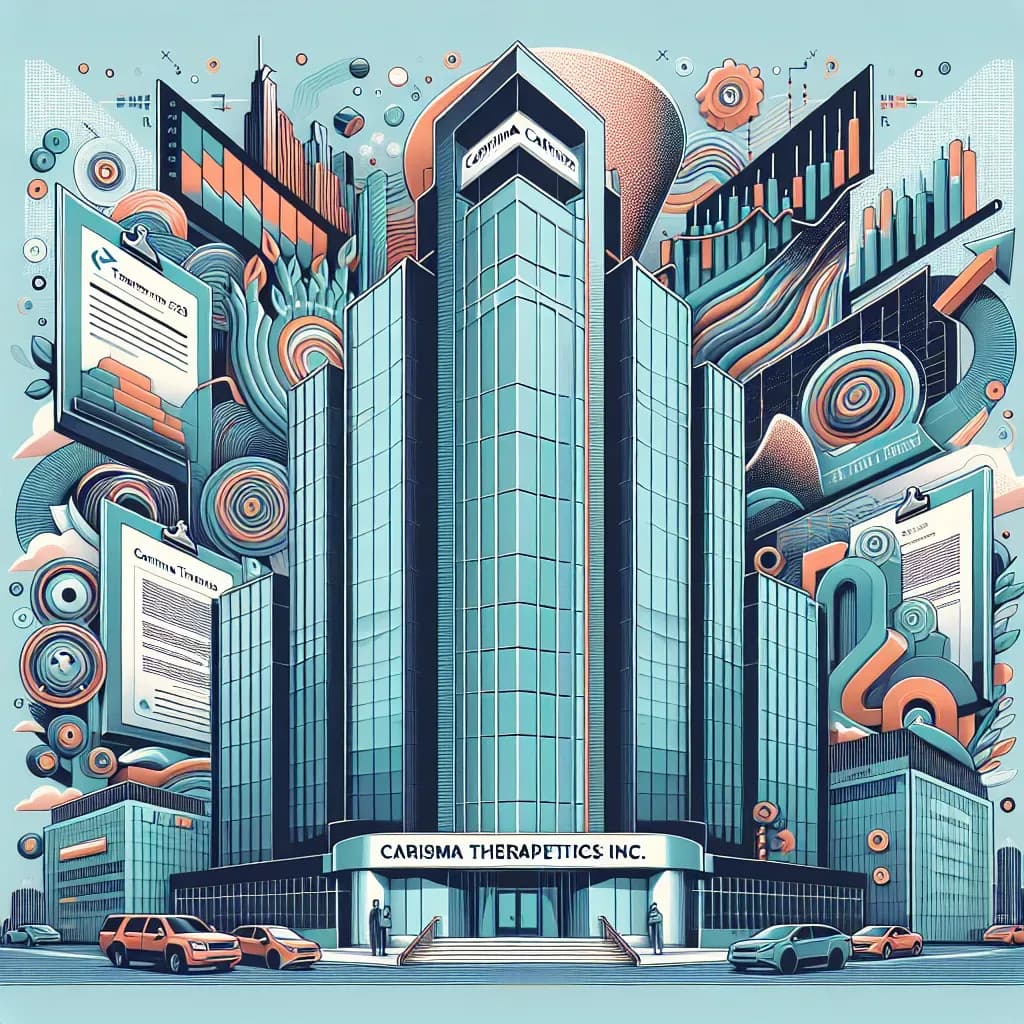 Carisma Therapeutics Inc.: January 2025 8-K Current Report Unveiled