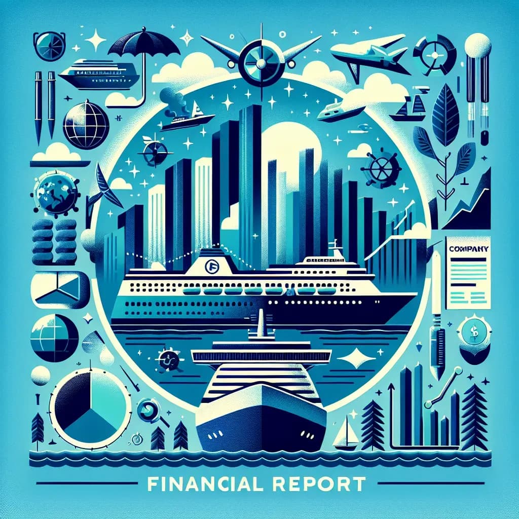 Carnival Corporation 8-K Report: Key Financial Insights for January 2025