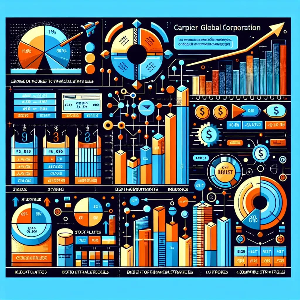 Carrier Global Corp 8-K Report: Stock & Debt Insights (Jan 15, 2025)