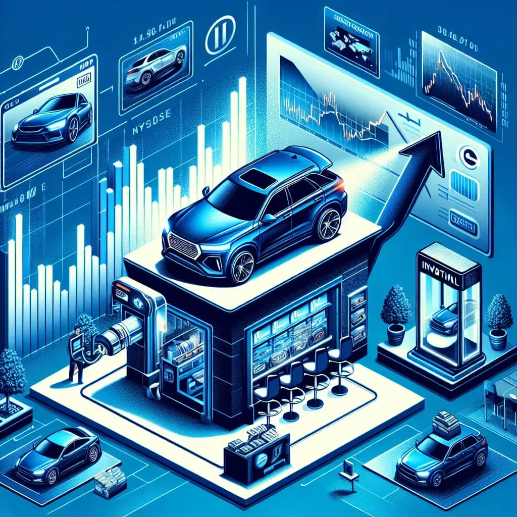 Carvana Co. 8-K Filing Report - Key Updates as of February 19, 2025
