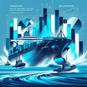 Castor Maritime Inc. 6-K Report: Vessel Sale Signals Strategic Shift