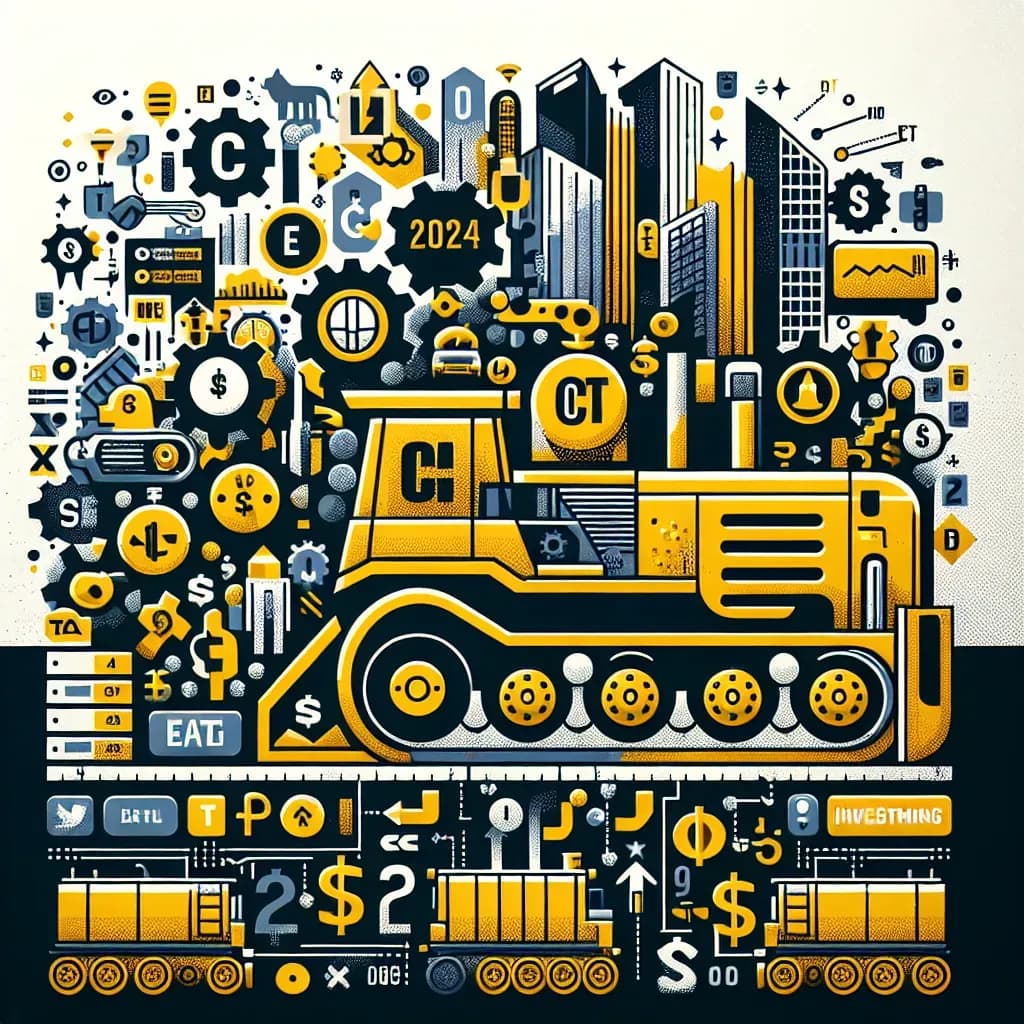 Caterpillar Inc. 2024 Financial Report: Strong Growth & Buy Recommendation!