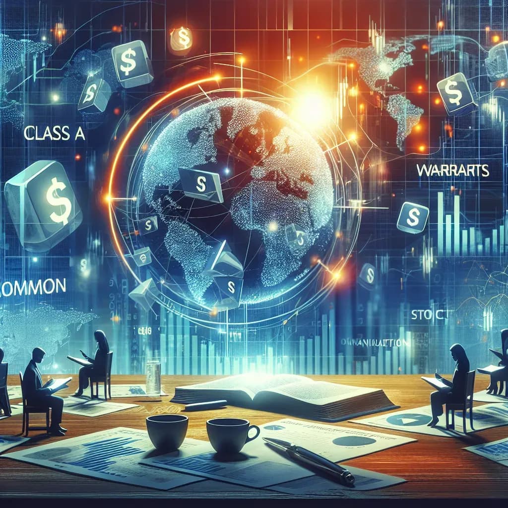 Celularity Inc. 8-K Report: Key Insights on Class A Stock & Warrants