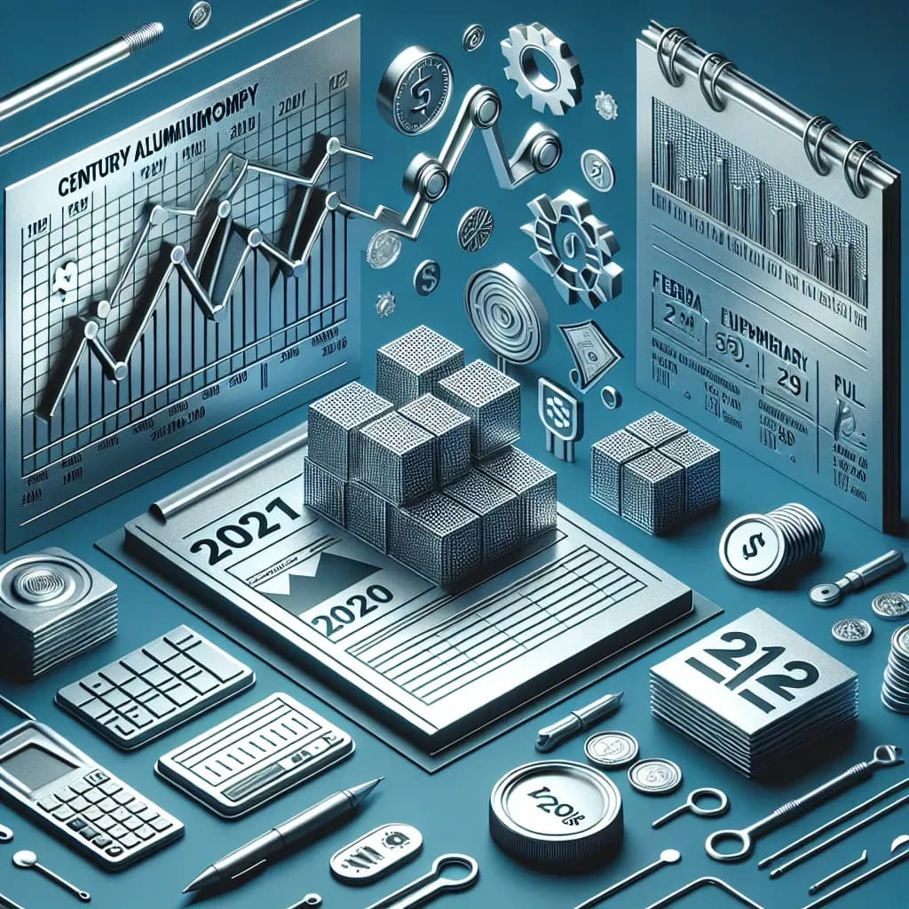 Century Aluminum Company 8-K Report: Key Insights & Updates for Investors