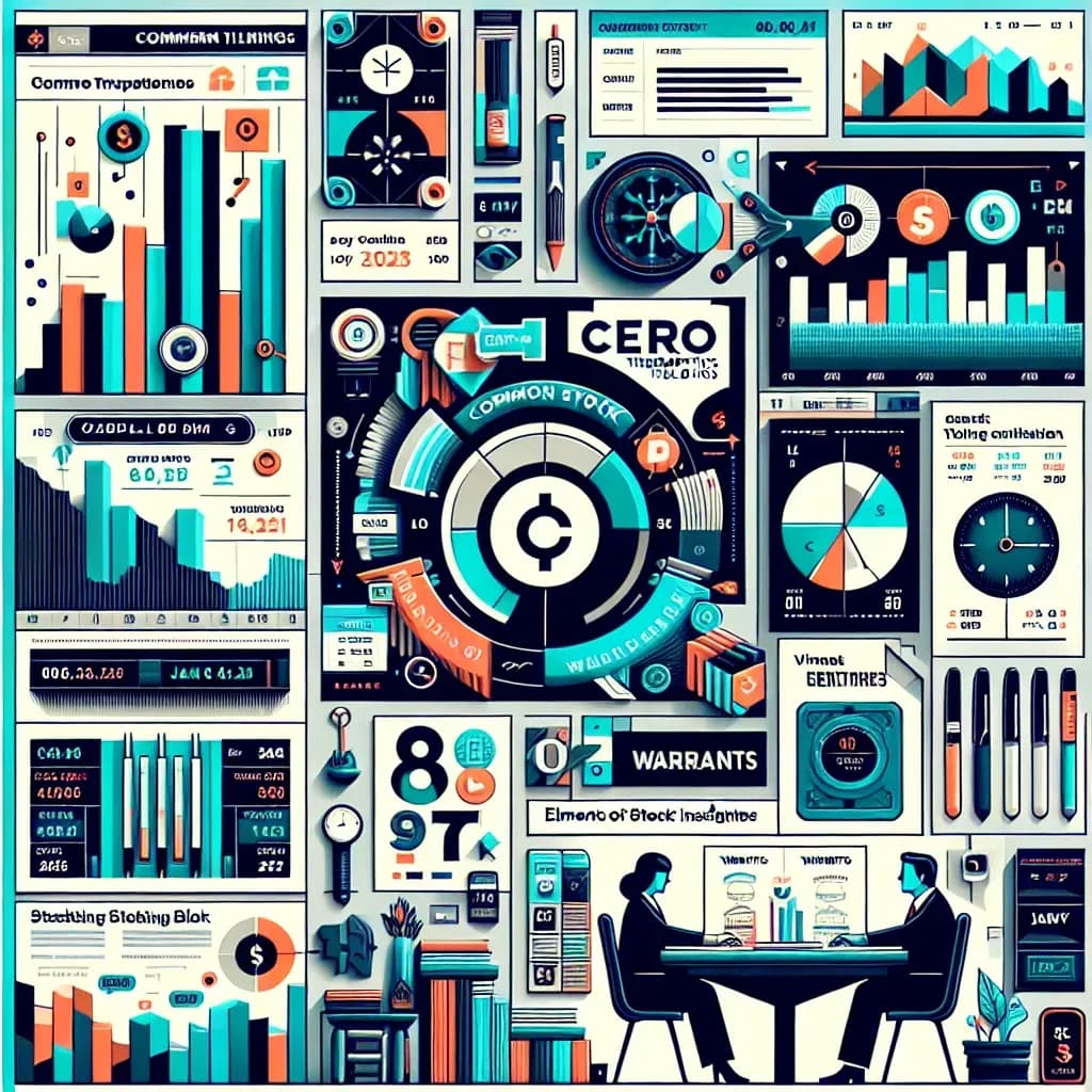 Cero Therapeutics 8-K Report: Key Stock Insights & Financial Data