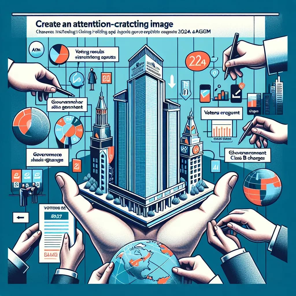 Chanson International Holding's 2024 EGM & AGM Report: Key Resolutions & Insights