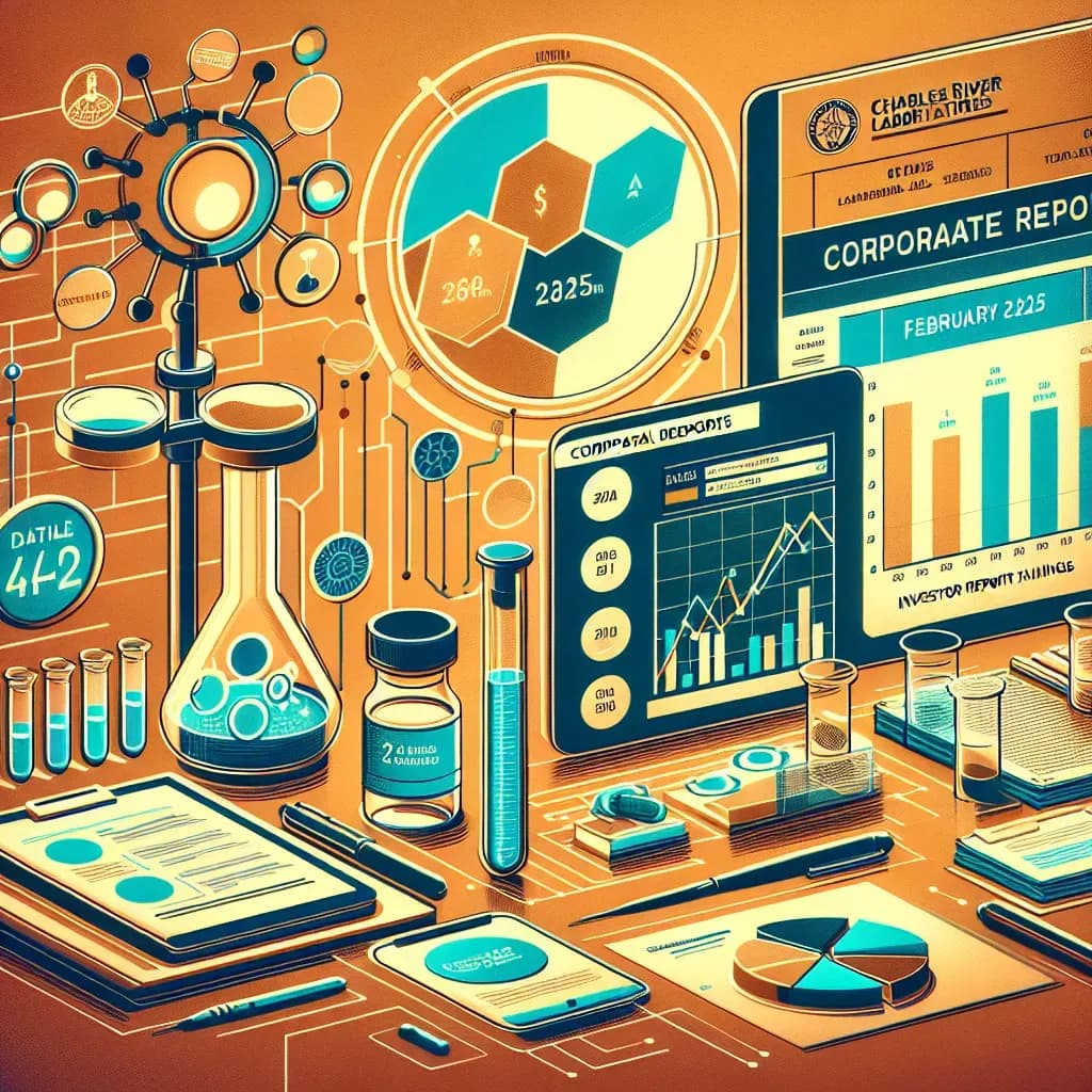 Charles River Laboratories 8-K Report: Key Updates & Insights for Investors