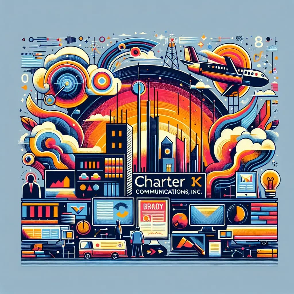 Charter Communications, Inc. 8-K Report: Key Updates for May 16, 2025