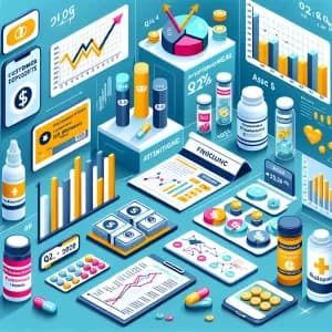 China Jo-Jo Drugstores, Inc. Financial Report: Insights from Q2 2024